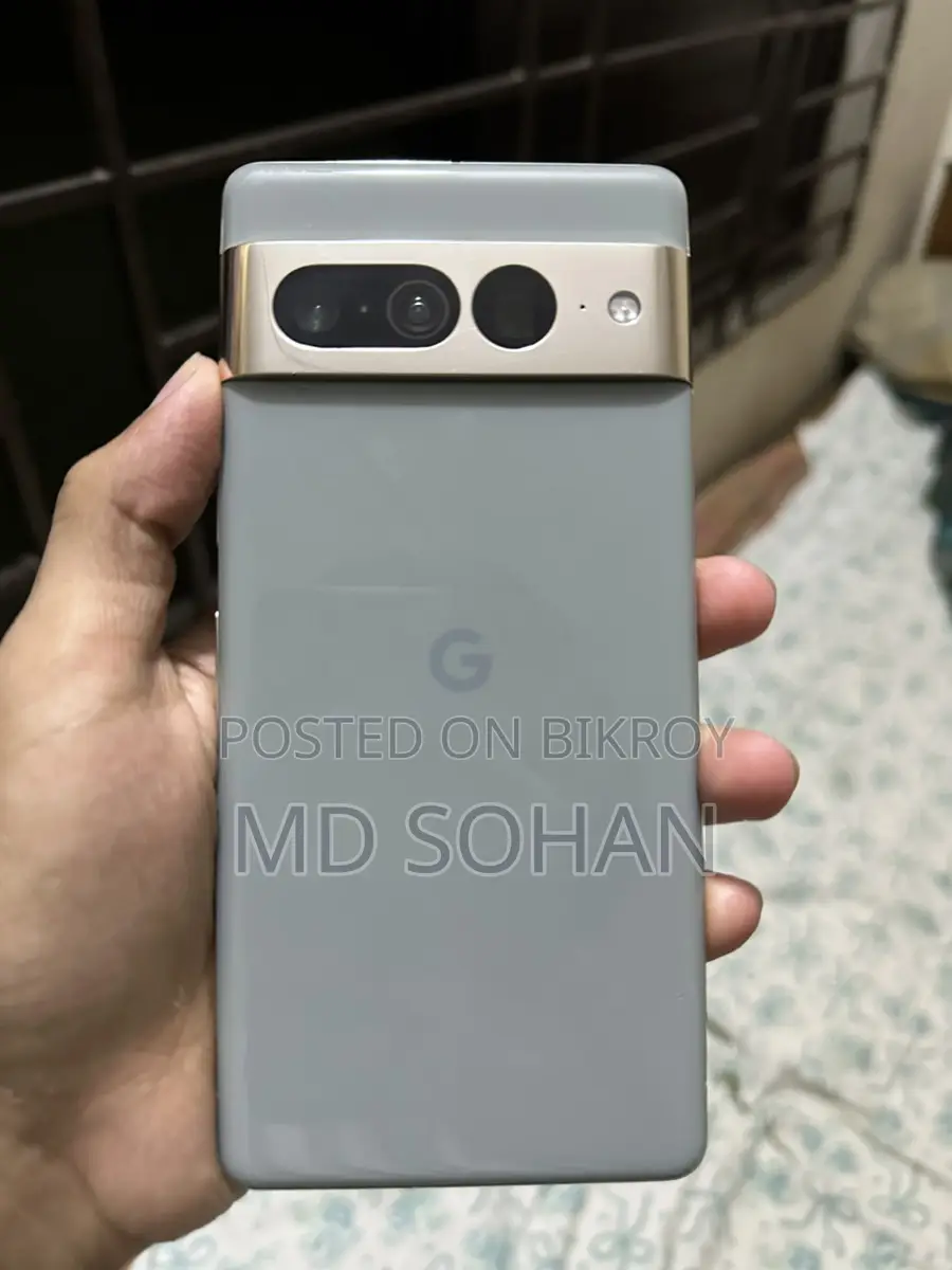 Google Pixel 7 Pro 12/128 GB (Used)