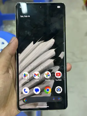 Google Pixel 7 Pro 12/128 GB (Used)