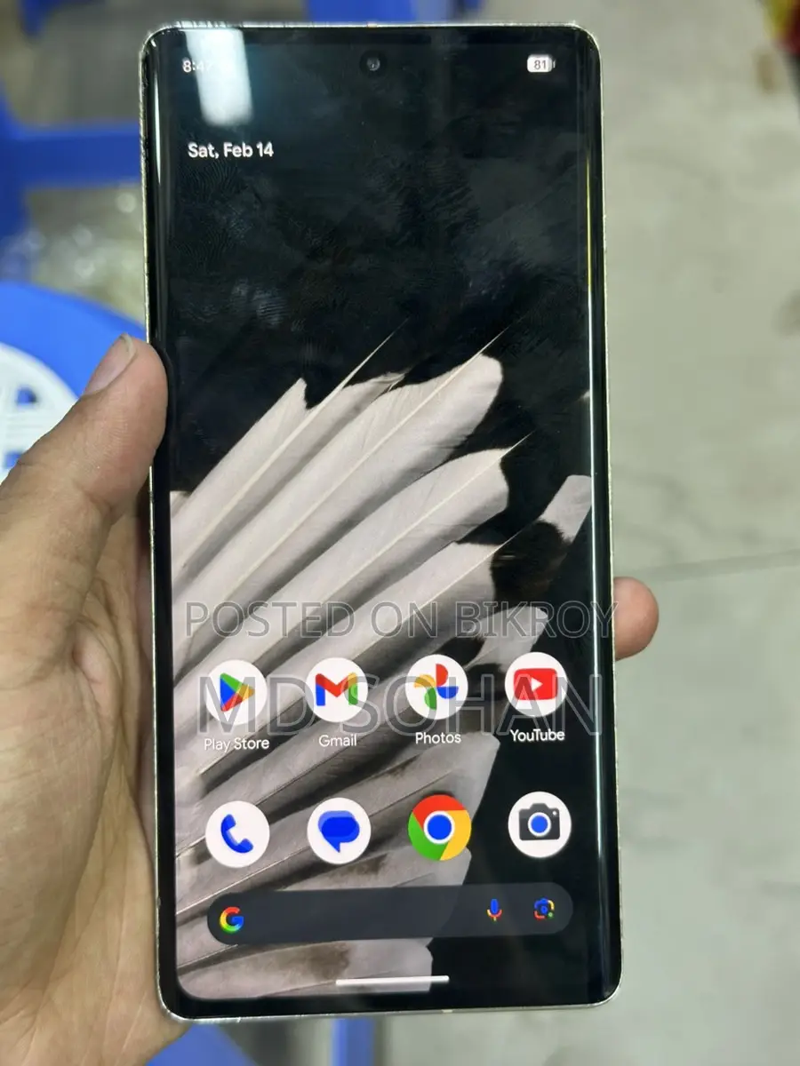 Google Pixel 7 Pro 12/128 GB (Used)