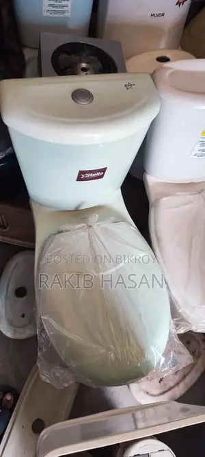 Used Commode