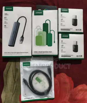 UGREEN AX900 WiFi Adapter