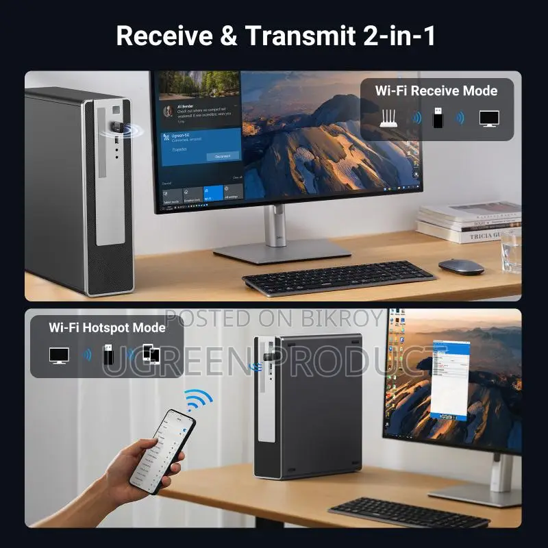 UGREEN AX900 WiFi Adapter