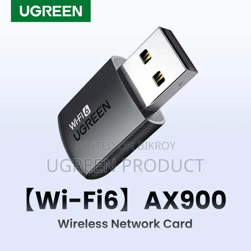 UGREEN AX900 WiFi Adapter