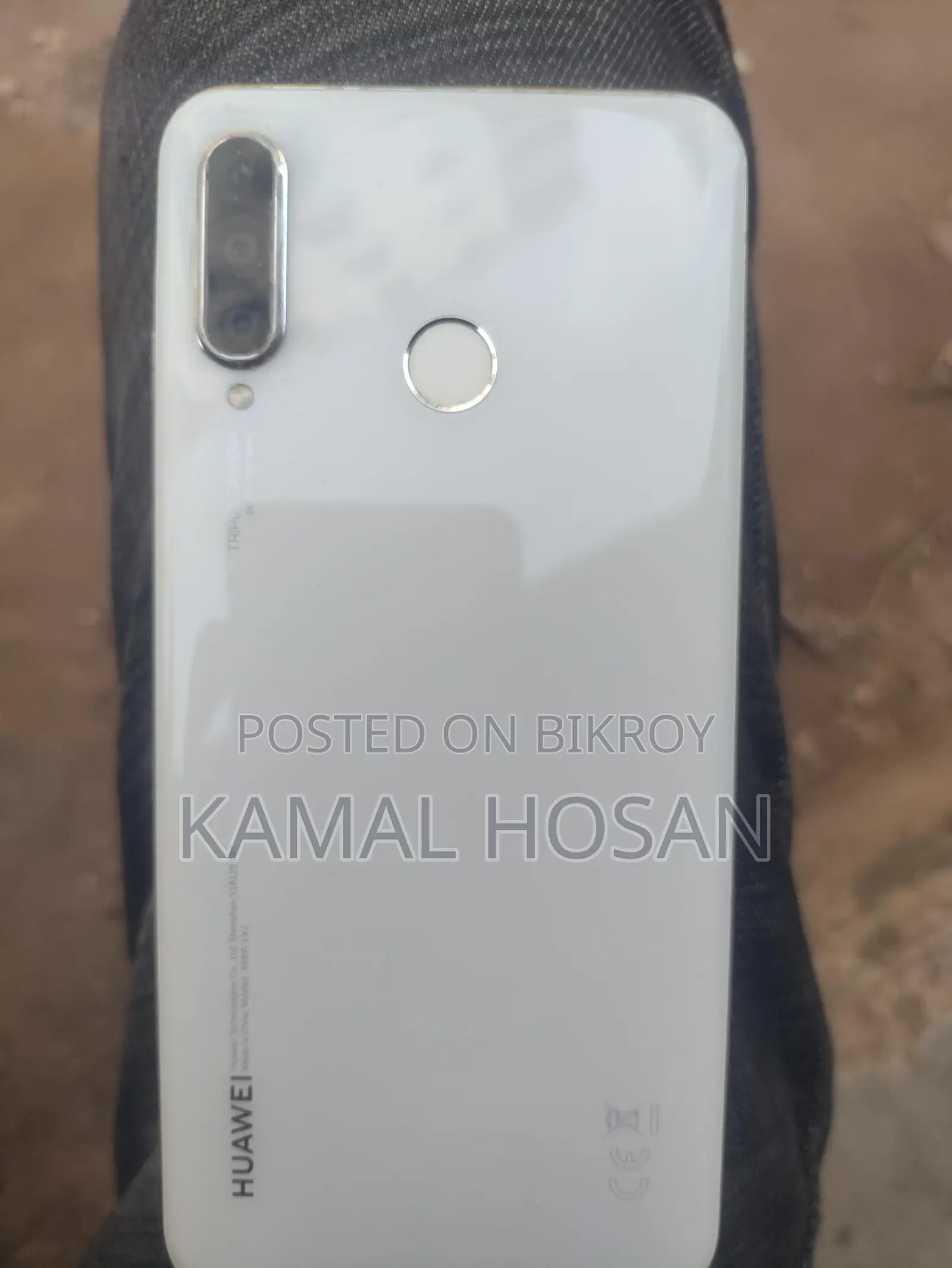 Huawei P30 Lite good condition (Used)