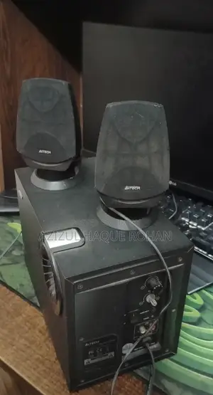 Heavy Bass Sound Box for Party & Outdoor – Like New