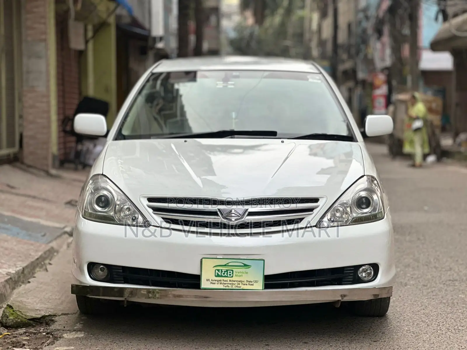 Toyota Allion G Package 2006
