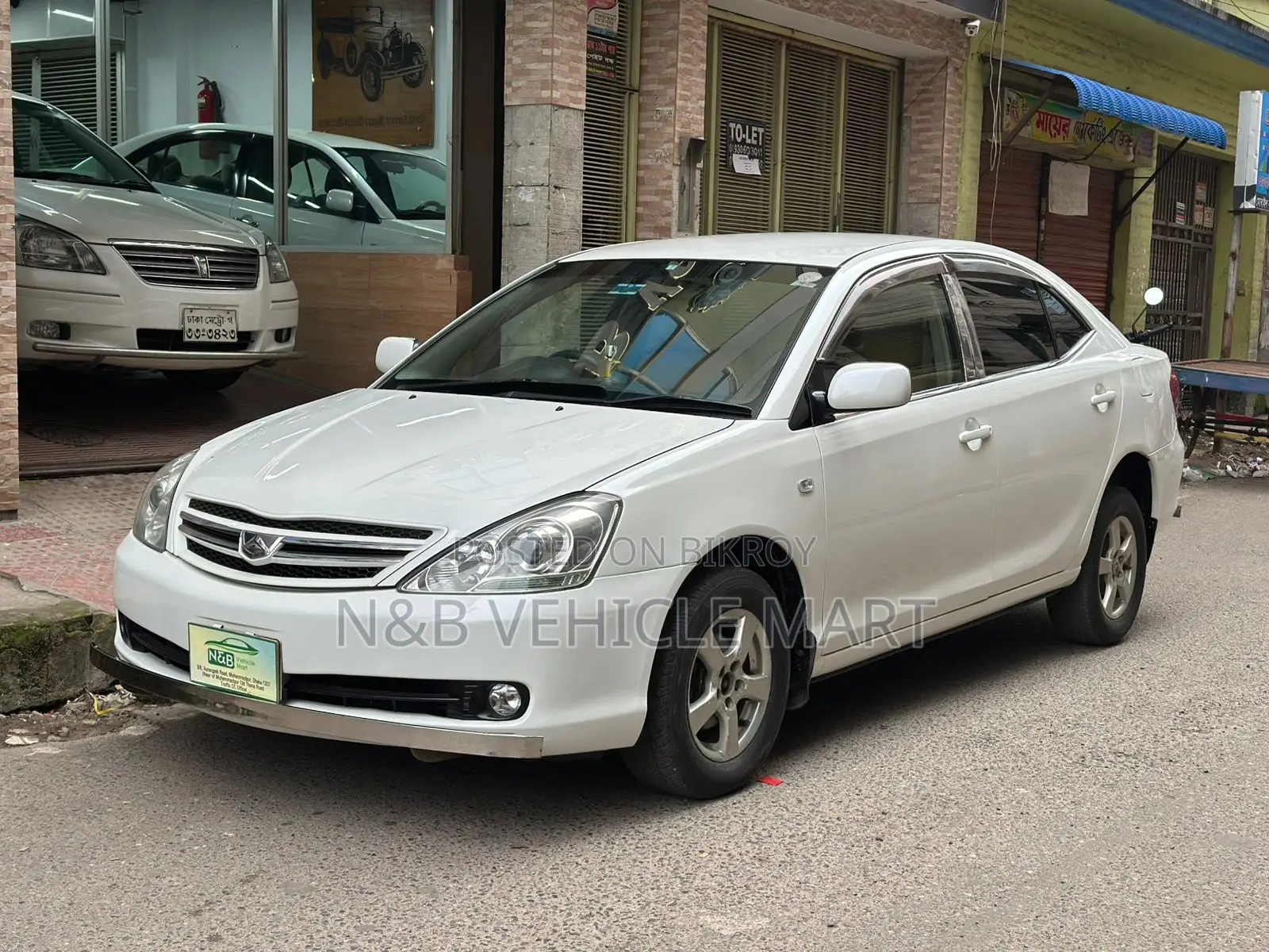 Toyota Allion G Package 2006
