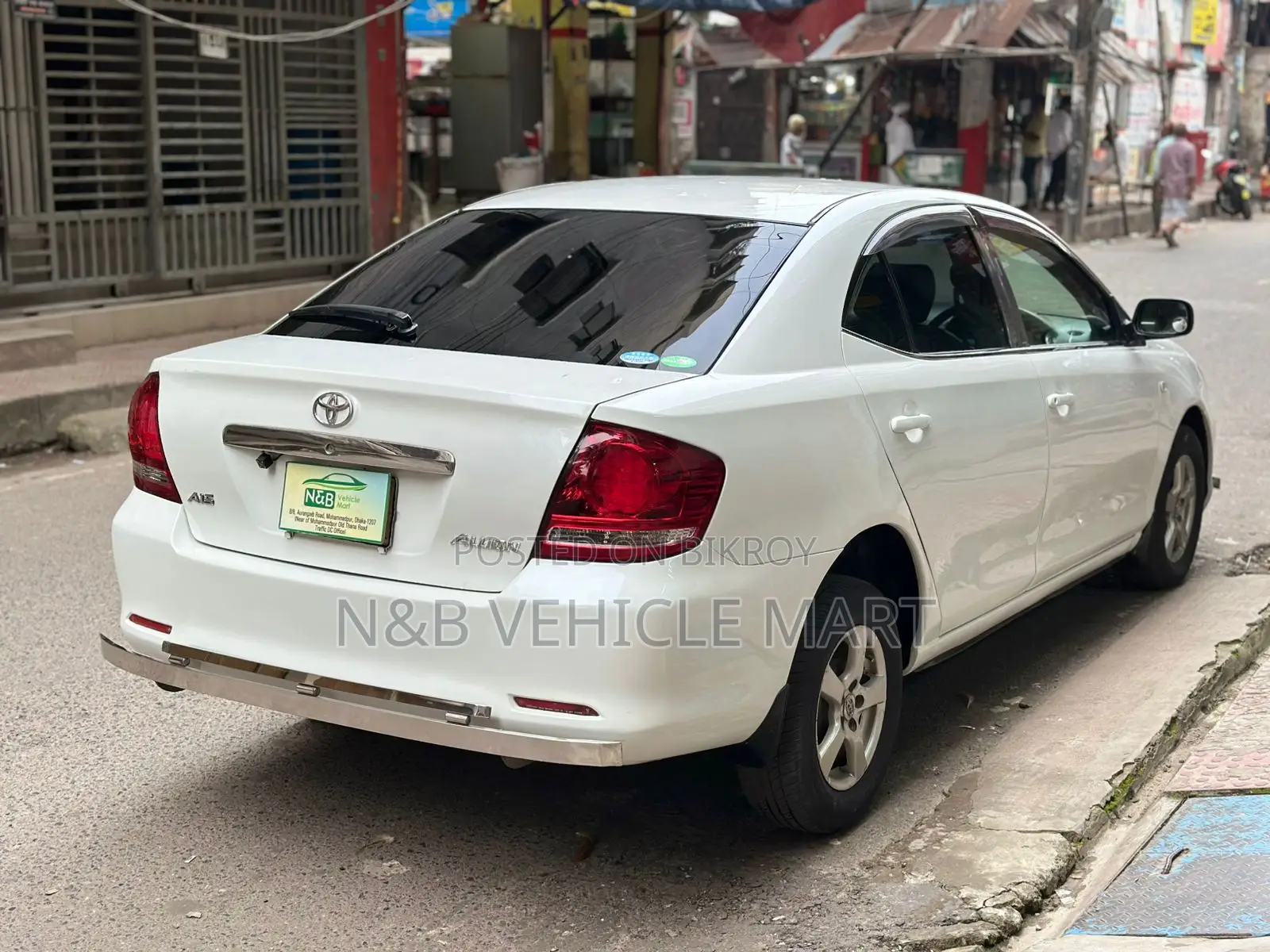 Toyota Allion G Package 2006