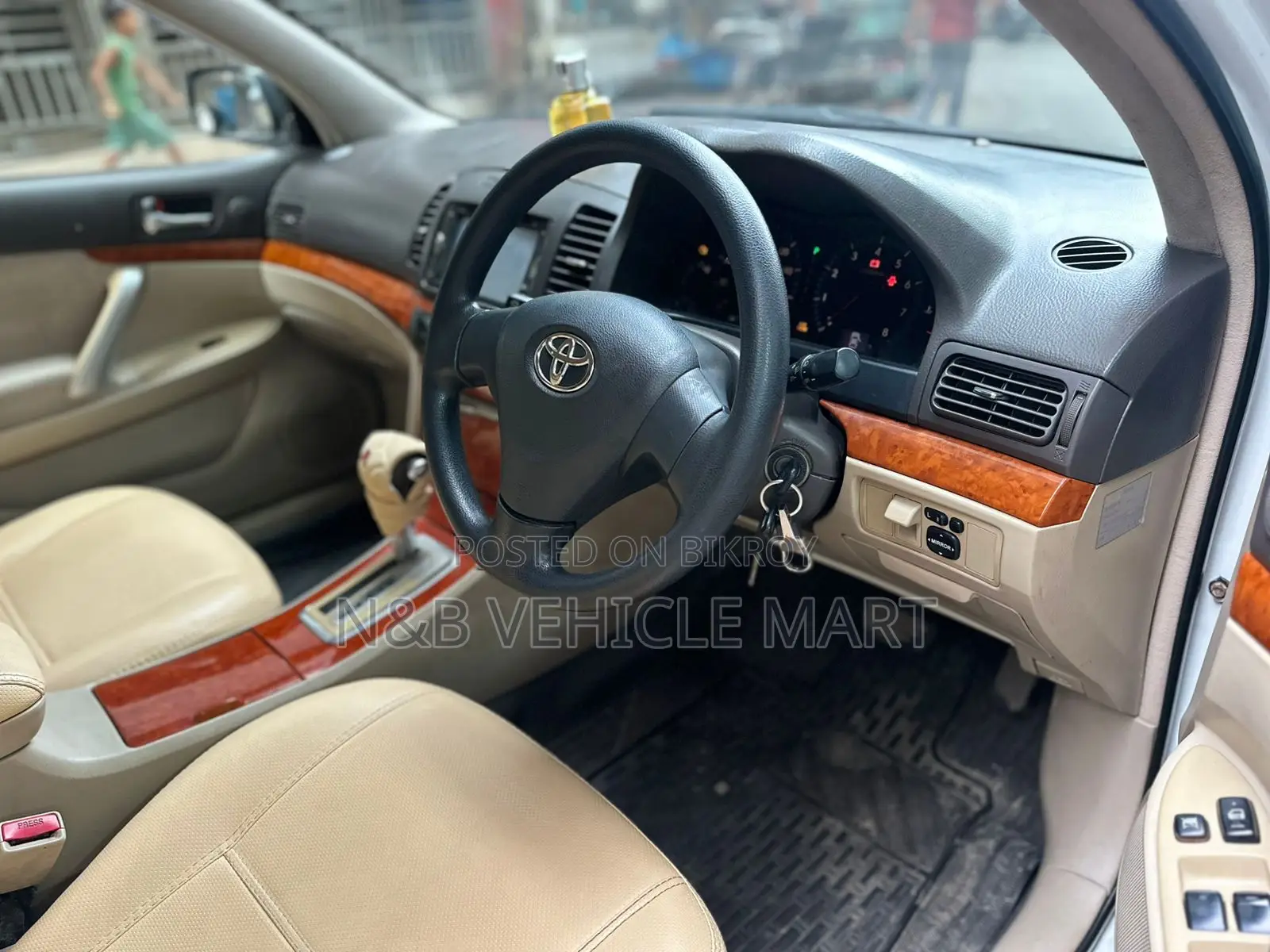 Toyota Allion G Package 2006