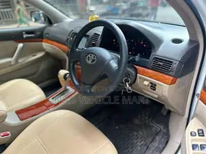 Toyota Allion G Package 2006