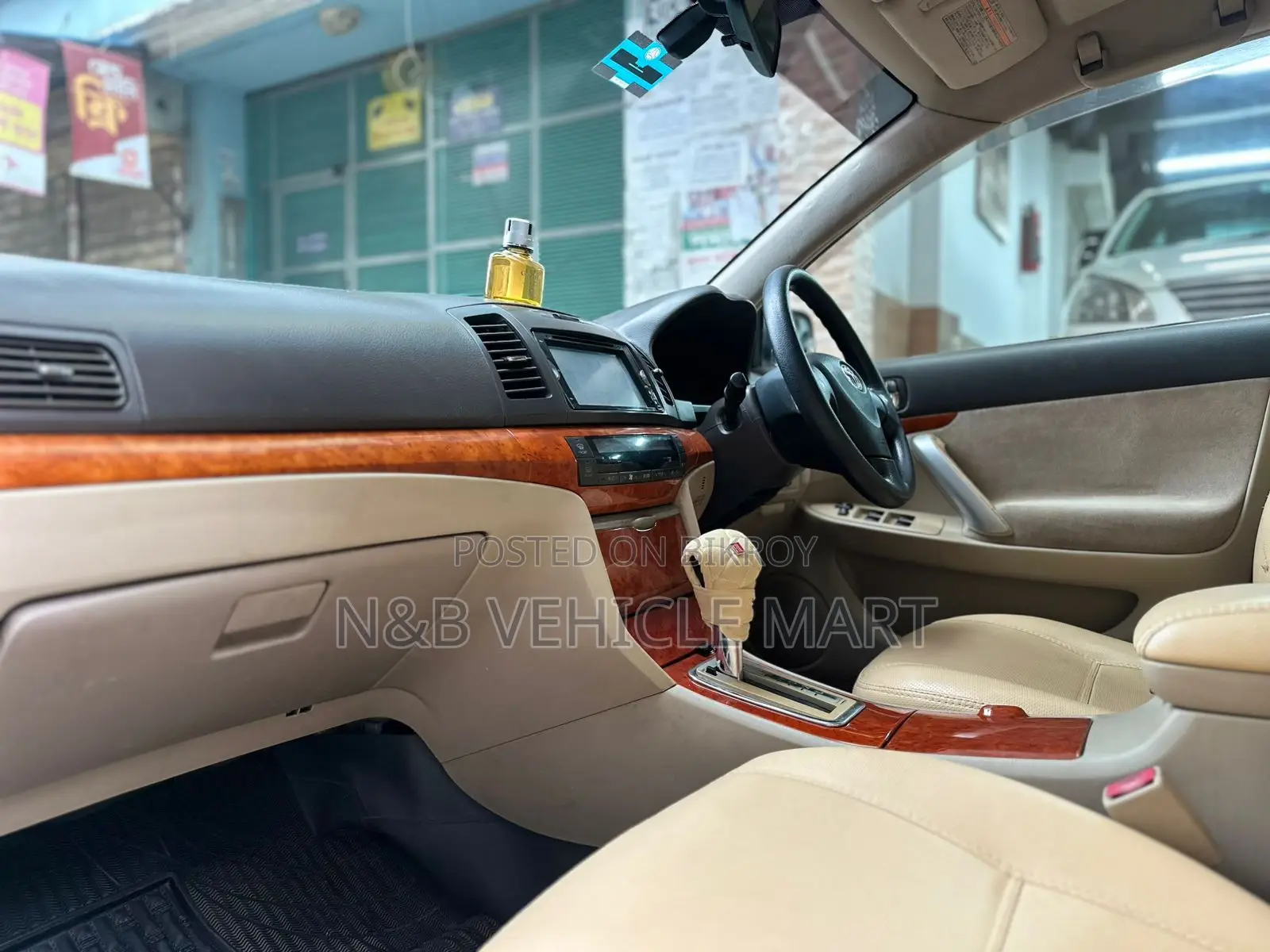 Toyota Allion G Package 2006