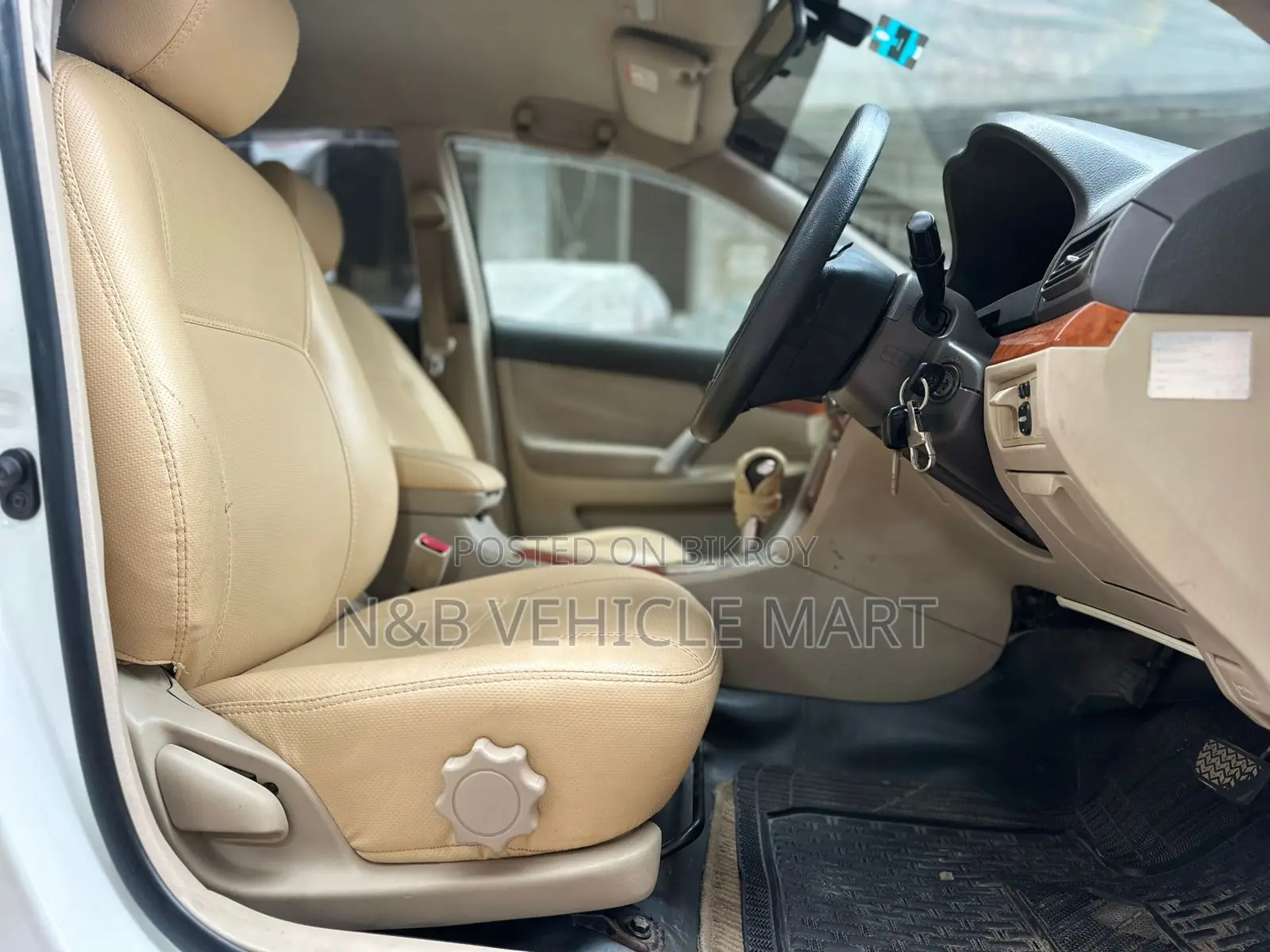Toyota Allion G Package 2006