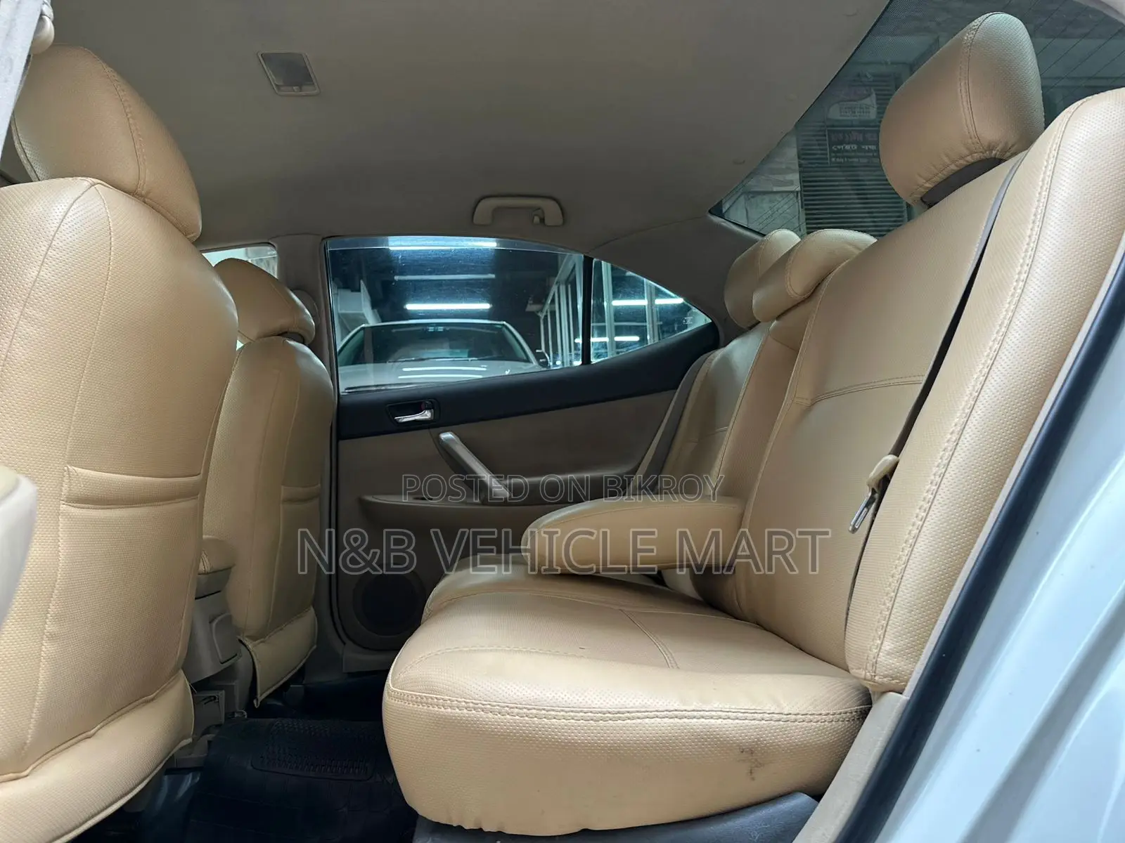 Toyota Allion G Package 2006
