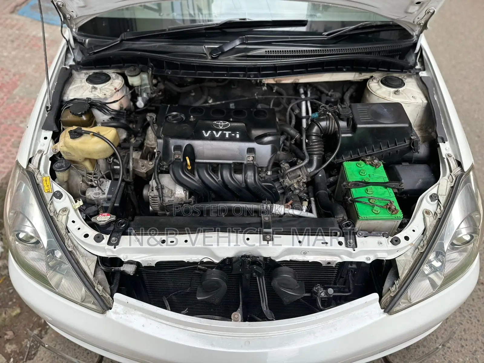 Toyota Allion G Package 2006