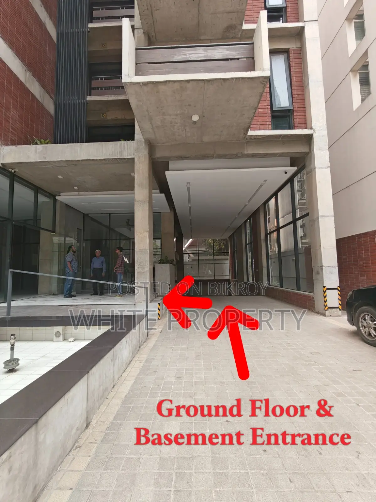 Apartment Sale at Gulshan Road no 136