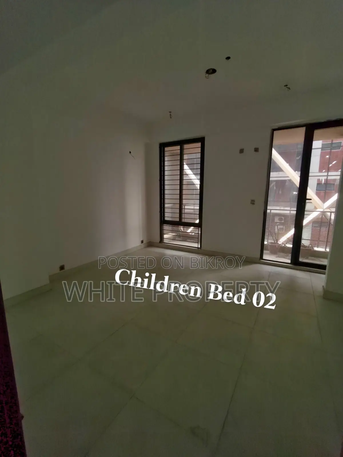 Apartment Sale at Gulshan Road no 136