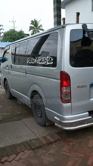 Toyota Hiace Super Gl 2006