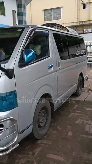 Toyota Hiace Super Gl 2006