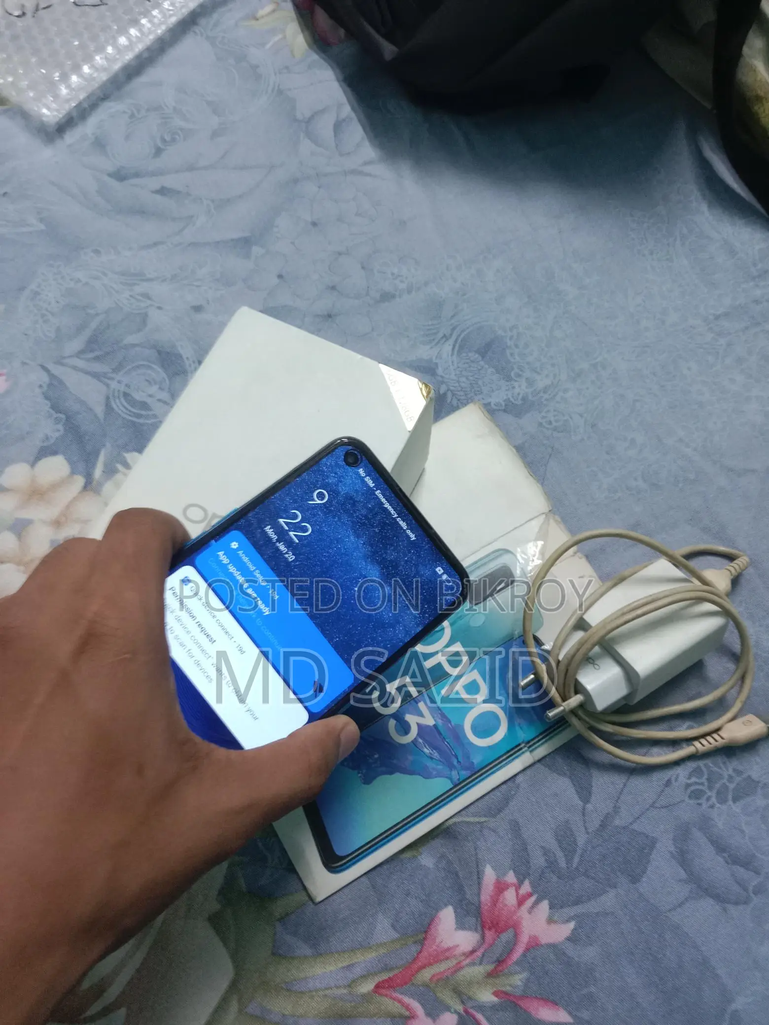 OPPO A53 6+128GB (Used)