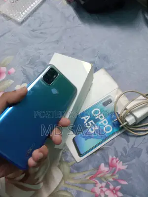 OPPO A53 6+128GB (Used)