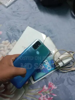 OPPO A53 6+128GB (Used)