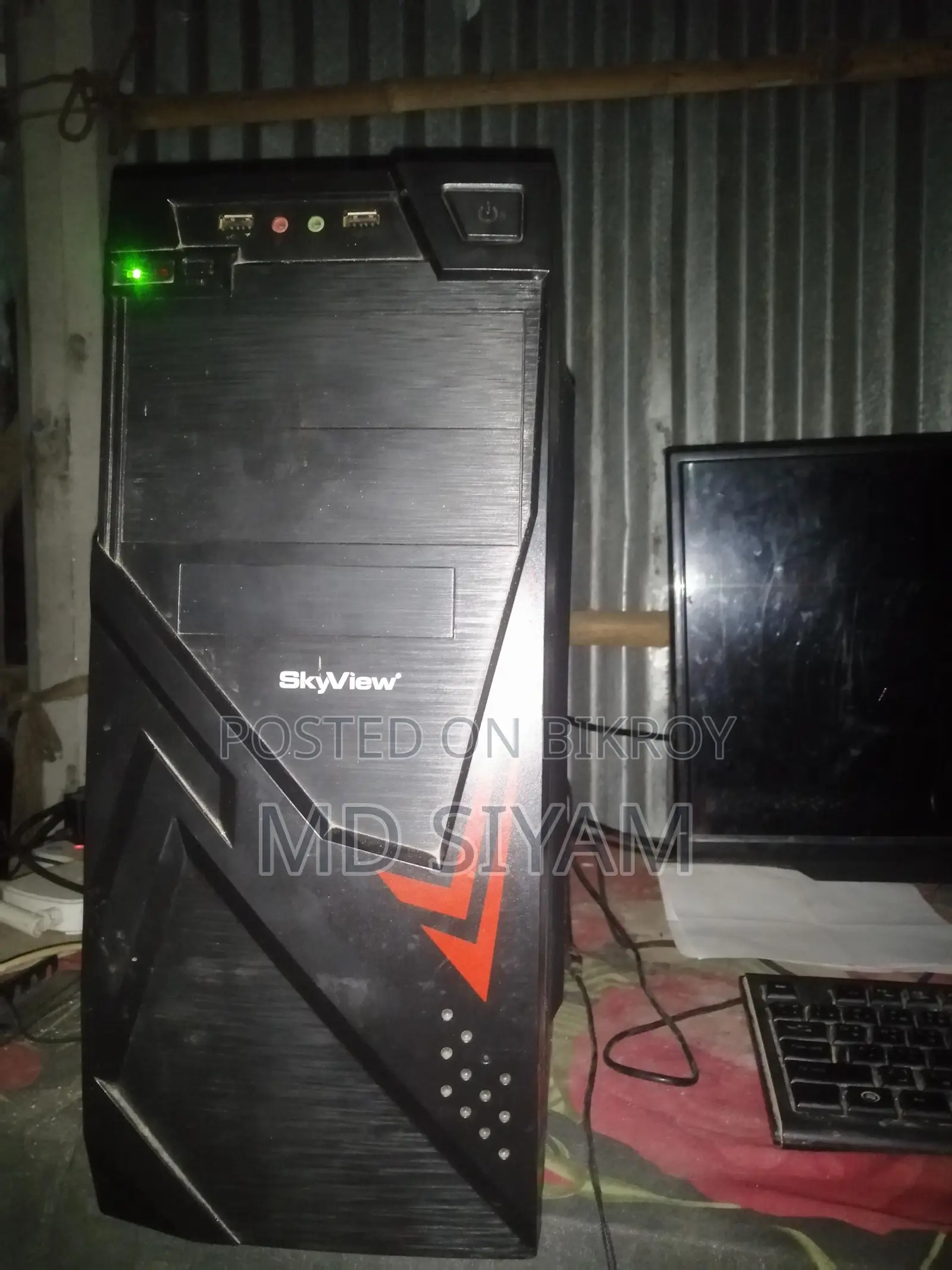 Desktop Computer