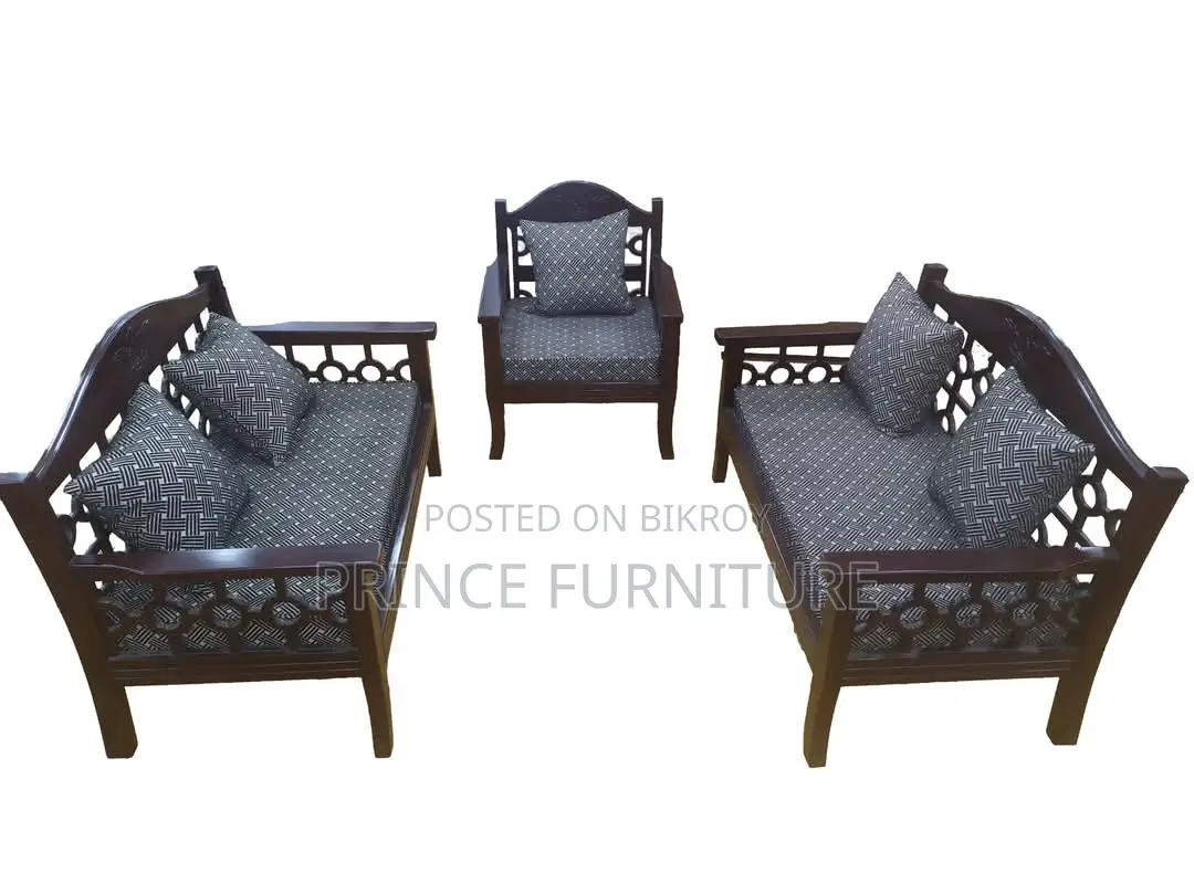 Mdf sofa set