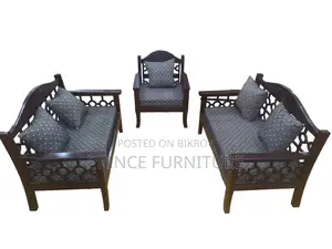 Mdf sofa set