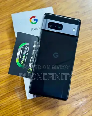 গুগল পিক্সেল ৭ ১২৮জিবি (ব্যবহৃত)