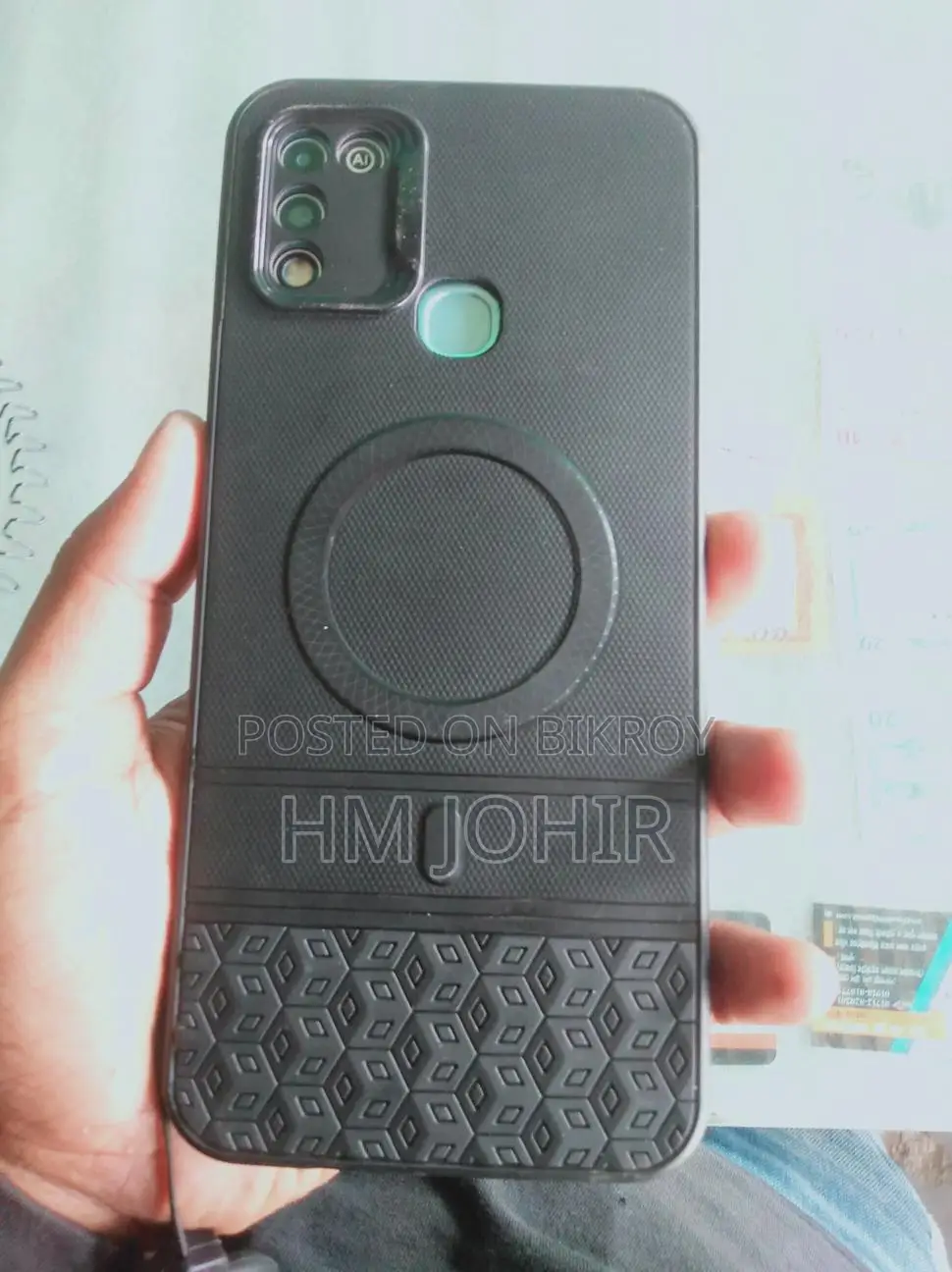 Infinix Hot 11 Play . (Used)