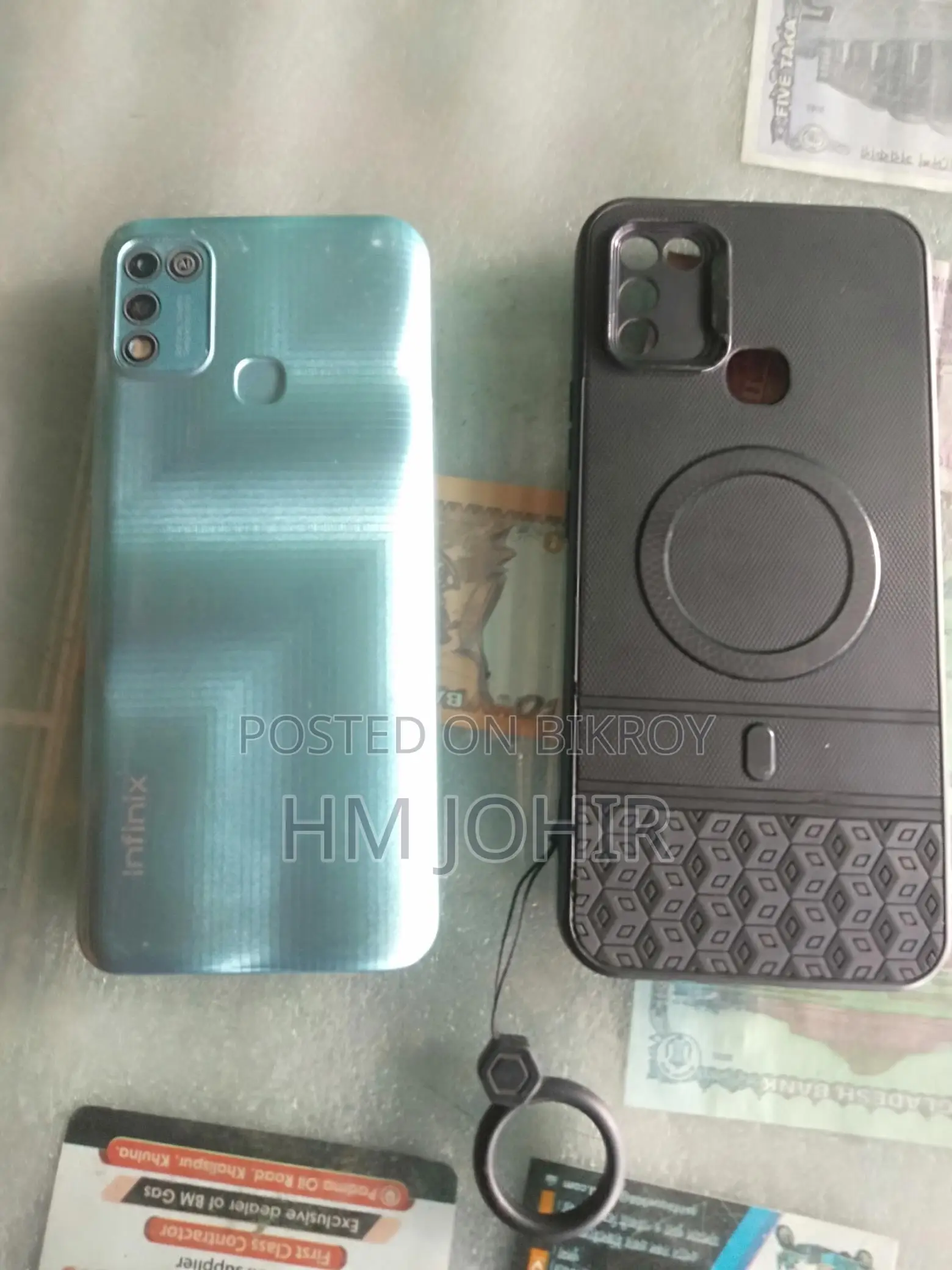 Infinix Hot 11 Play . (Used)