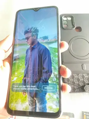Infinix Hot 11 Play . (Used)