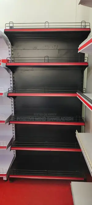 Premium Gondola Rack for Super Shop Display