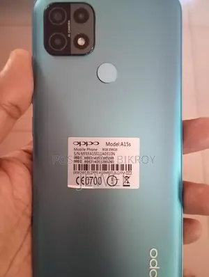 OPPO A15s (Used)