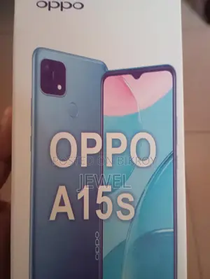 OPPO A15s (Used)