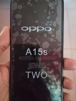 OPPO A15s (Used)