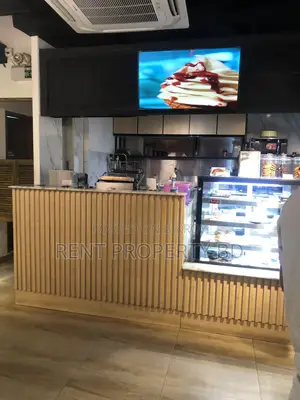 Restaurant Coffee Shop Rent In Gulshan Avenue