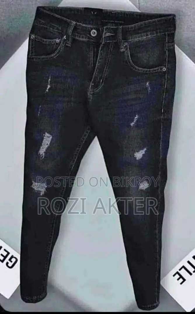 Best Jeans for a Smart Look