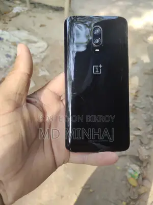 OnePlus 6T 8/256 (Used)