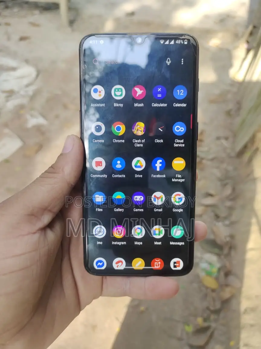 OnePlus 6T 8/256 (Used)