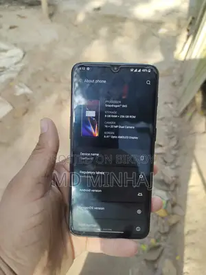 OnePlus 6T 8/256 (Used)