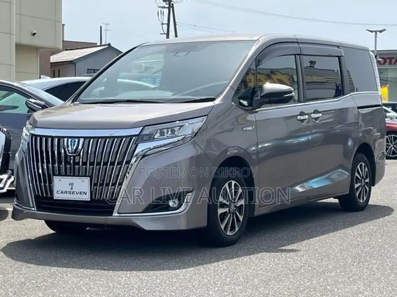 Toyota Esquire Hybrid GI 2020