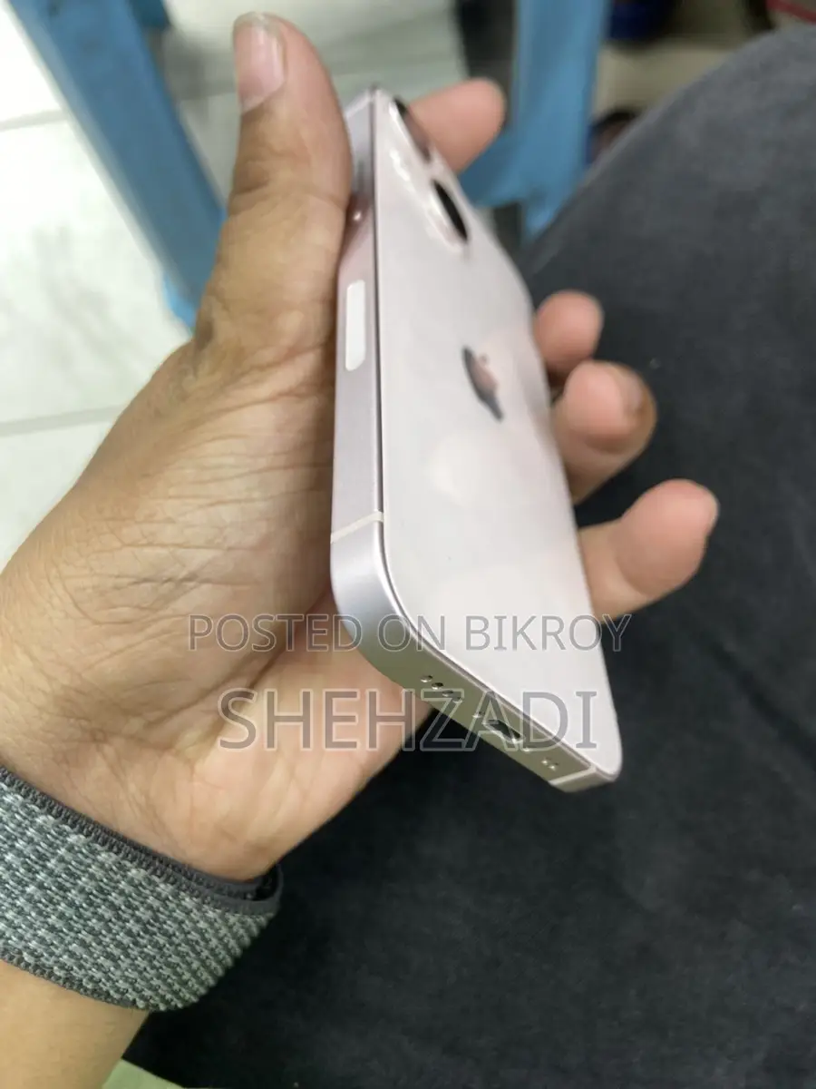 Apple iPhone 13 Mini 128GB storage (Used)