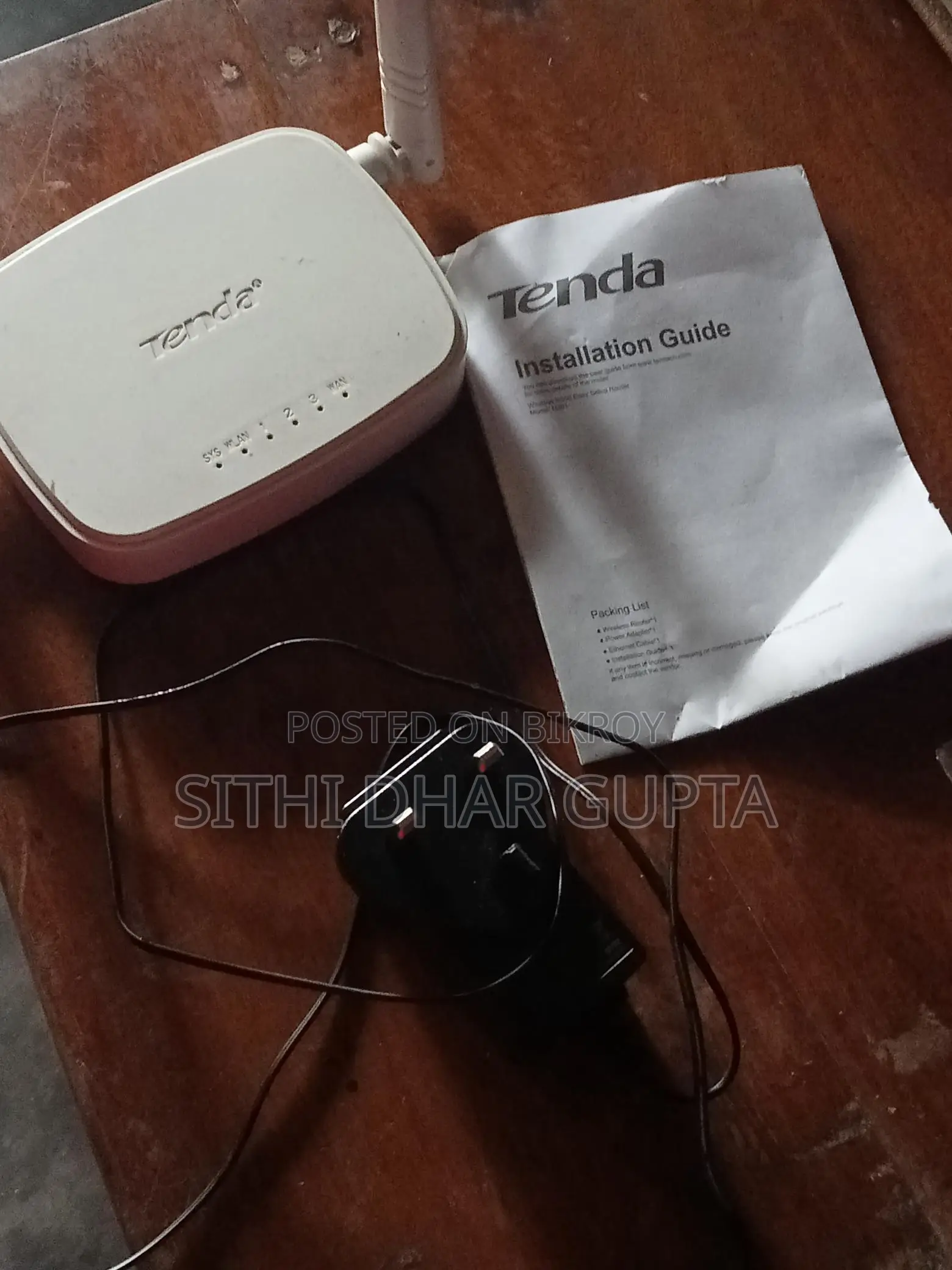 Router for Sale
