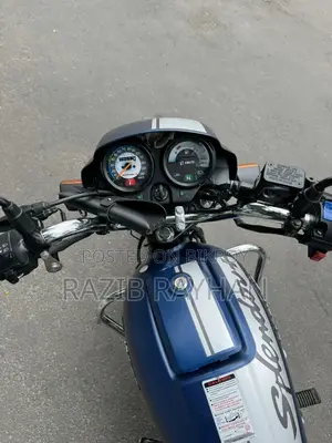 Hero Splendor Plus Disc Brake & CBS 2026