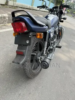 Hero Splendor Plus Disc Brake & CBS 2026