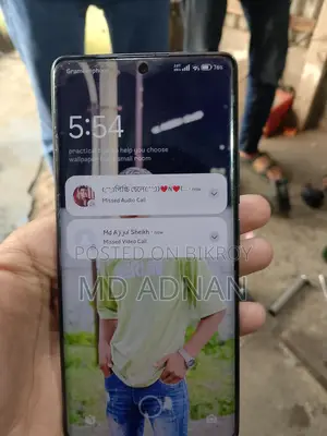 Xiaomi Redmi Note 14 pro ram -rom 8+4/256 (Used)