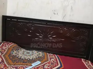 Single Steel Bed