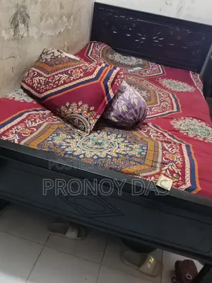 Single Steel Bed
