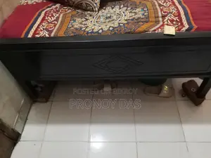 Single Steel Bed
